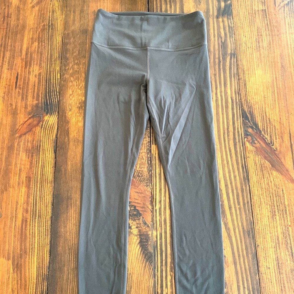 Athlete Gray XS Leggings